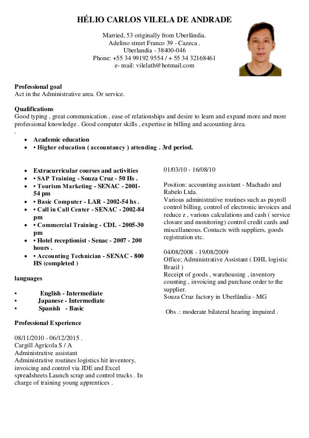 curriculum vitae 07 01 2016 3 micha bulenda cv pdf pdf curriculum vitae basico