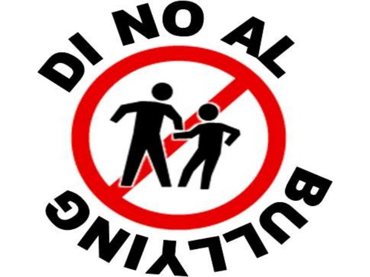 No Al Bullying No Al Bullying