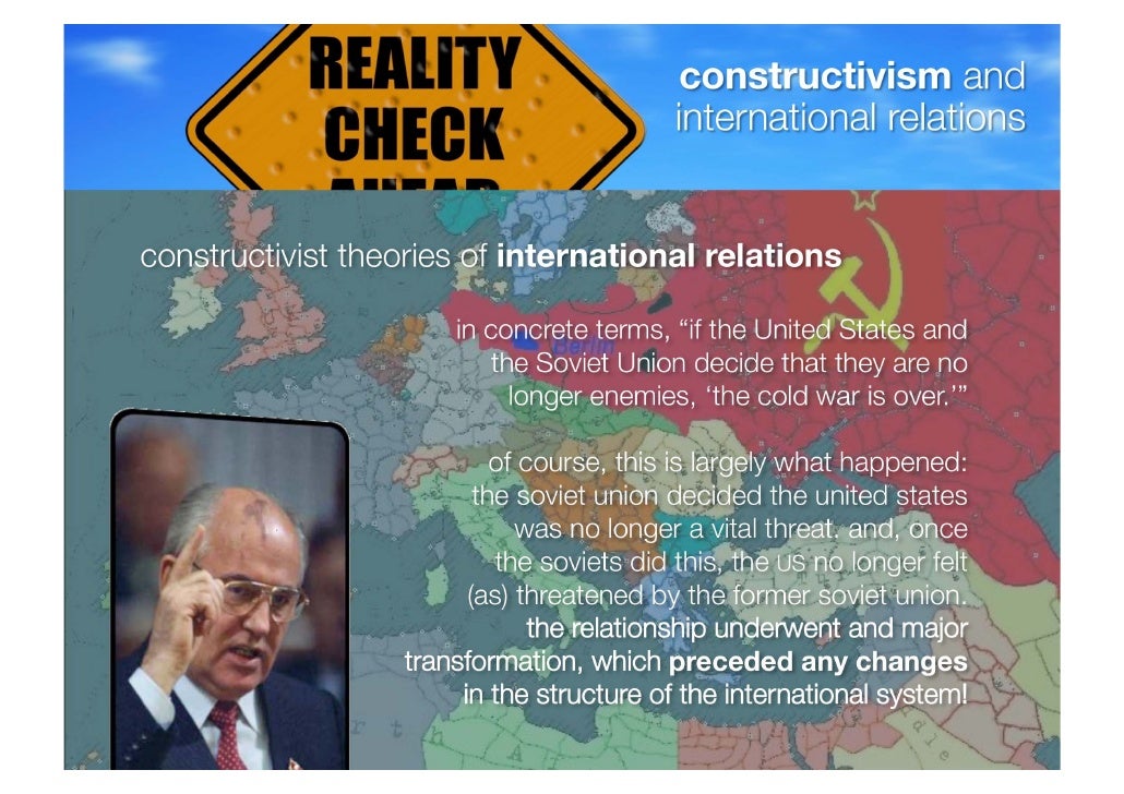 constructivism international relations constructivism international relations