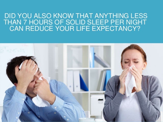 things that keep you awake