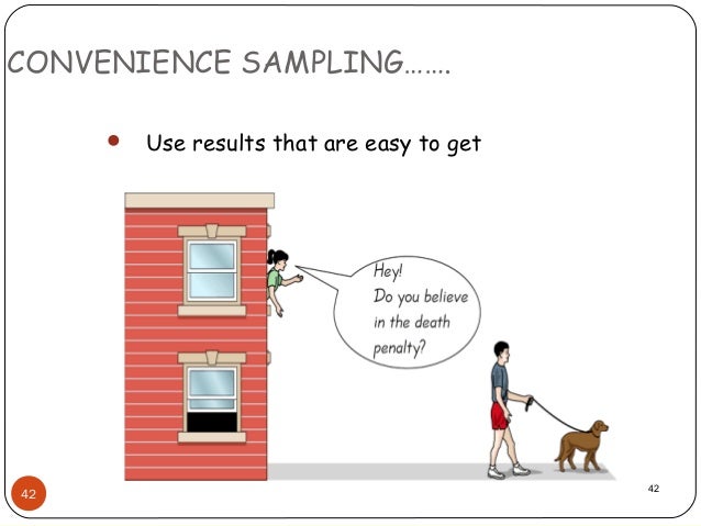 examples of convenience sampling