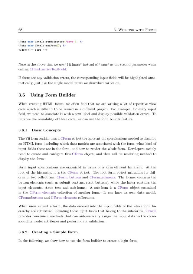 form action array