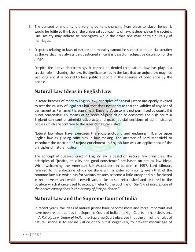natural law vs positivism essay natural law vs positivism essay