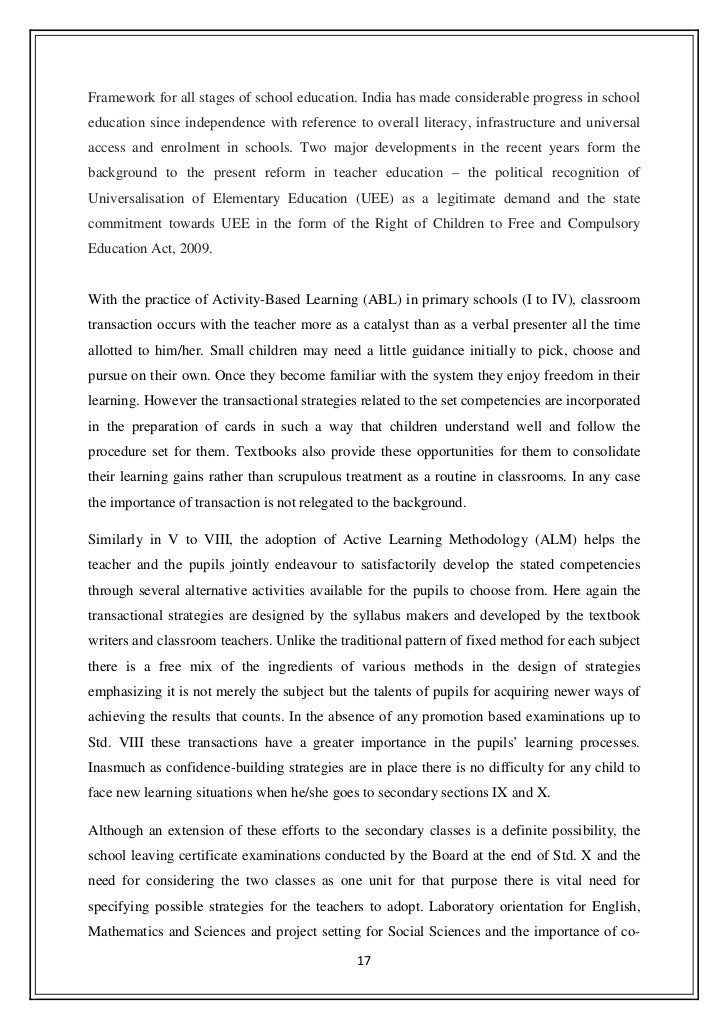 Primary students essays