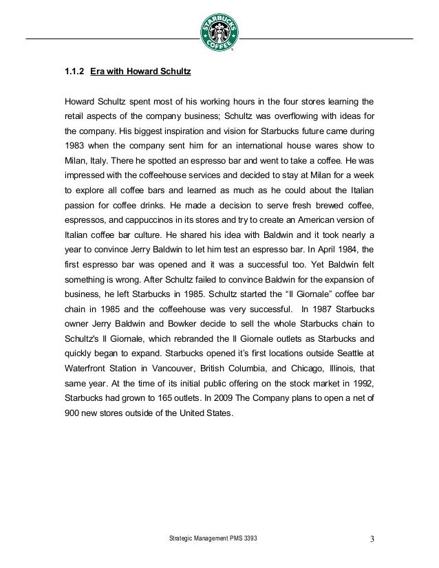 an incident essay environment