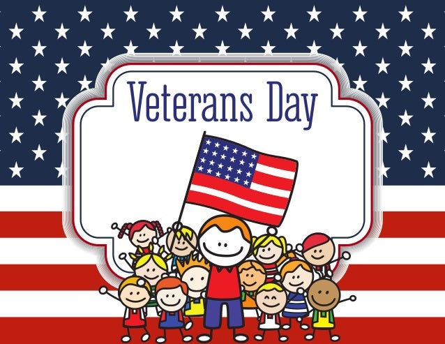 Free deals for veterans day 2018