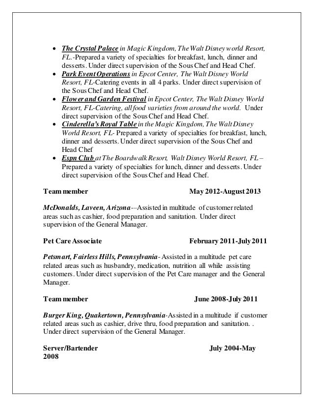 hobbies and interest for resumes