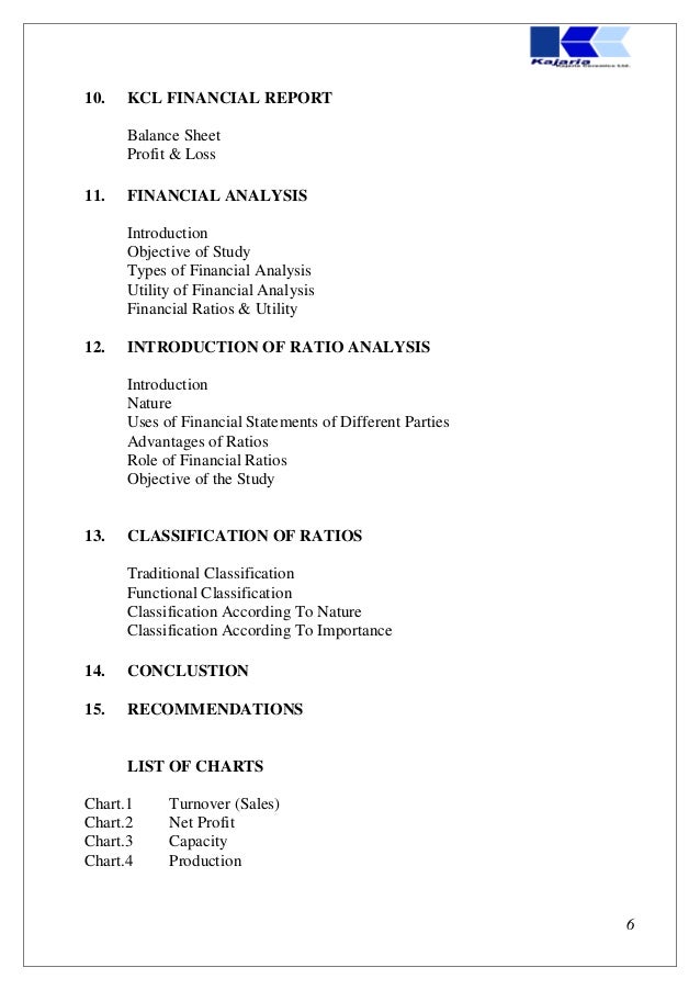 hazard analysis report