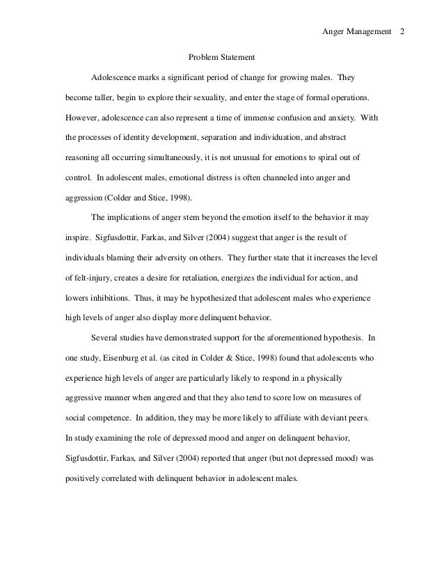 Graduate School Essay Examples