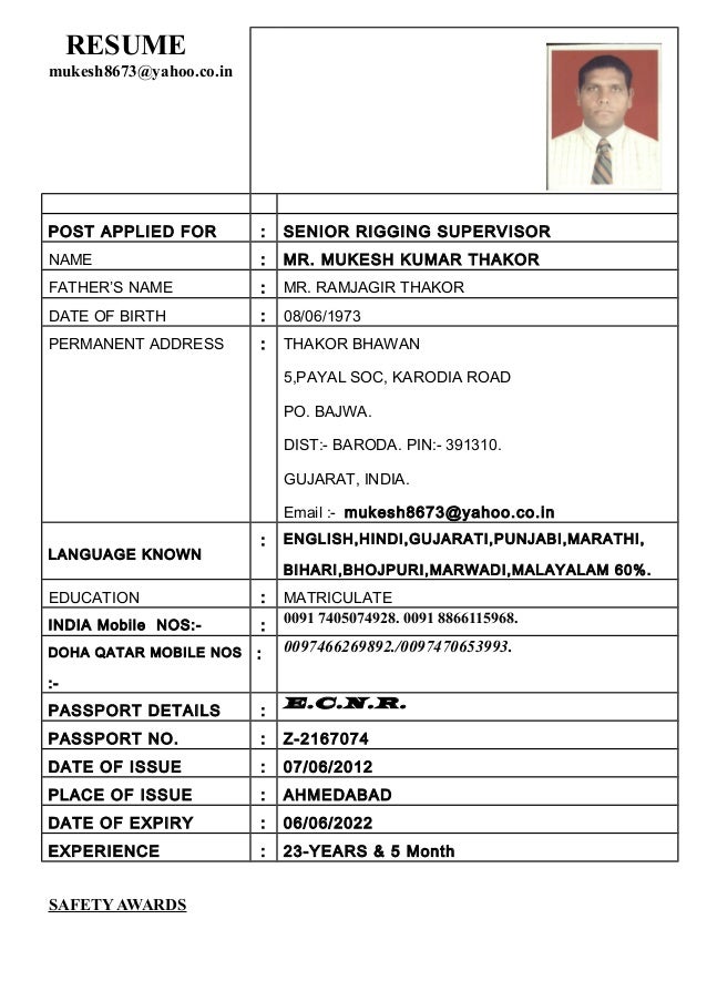 construction superintendent resume samples