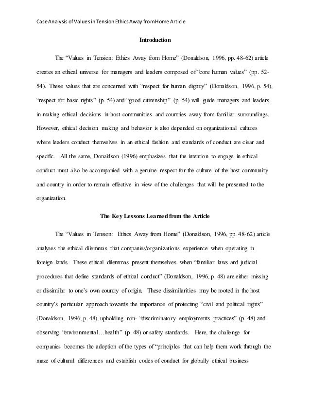 human values and ethics essay human values and ethics essay