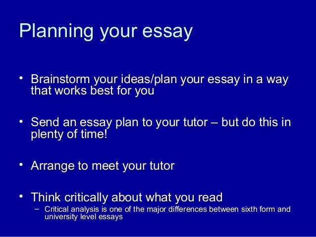 Essay Workshop | Test Preps Buffalo
