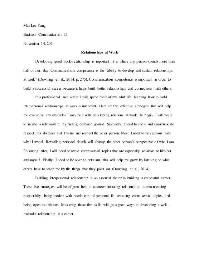 Essay On Communication In Relationships Essay Example Social Affects Of Social Media Sites On Families Essay Sample