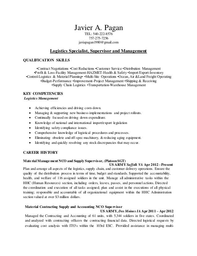 completed resumes