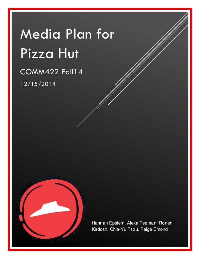 pizza hut finance planning Management and pizza hut essay finance and planning in support of our business goals, the pizza hut finance function is split into two teams, control and planning. pizza hut finance planning Management and pizza hut essay finance and planning in support of our business goals, the pizza hut finance function is split into two teams, control and planning.