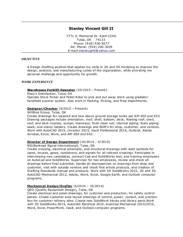 Hydro blaster resume