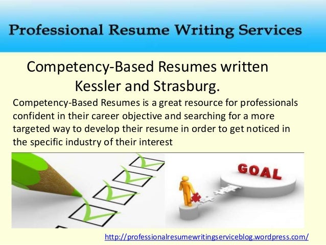 competency based resumes