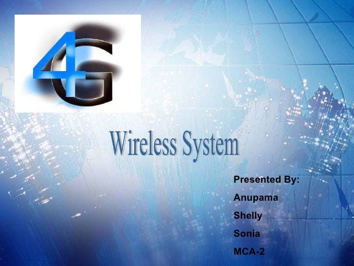 1G 2G 3G 4G 5G Technology Pdf