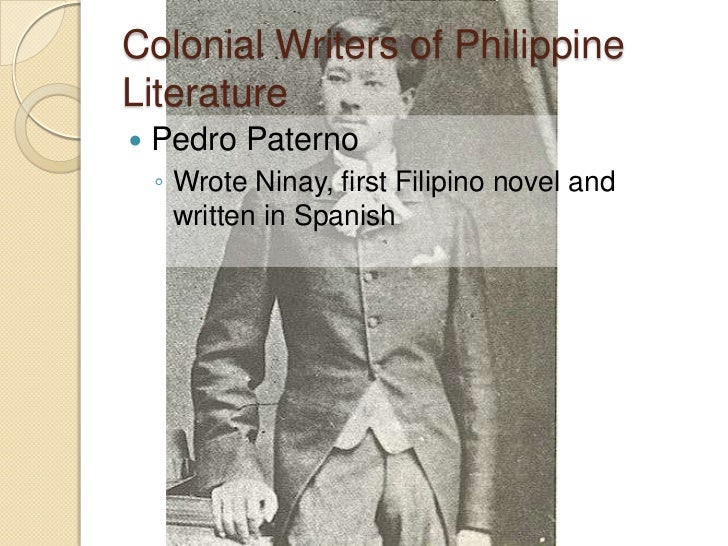 pedro paterno proponent of In fact no less than our national artist for sculpture guillermo tolentino was the proponent of baybayin in pedro paterno who actually introduce this bathala story in his book la. pedro paterno proponent of In fact no less than our national artist for sculpture guillermo tolentino was the proponent of baybayin in pedro paterno who actually introduce this bathala story in his book la.