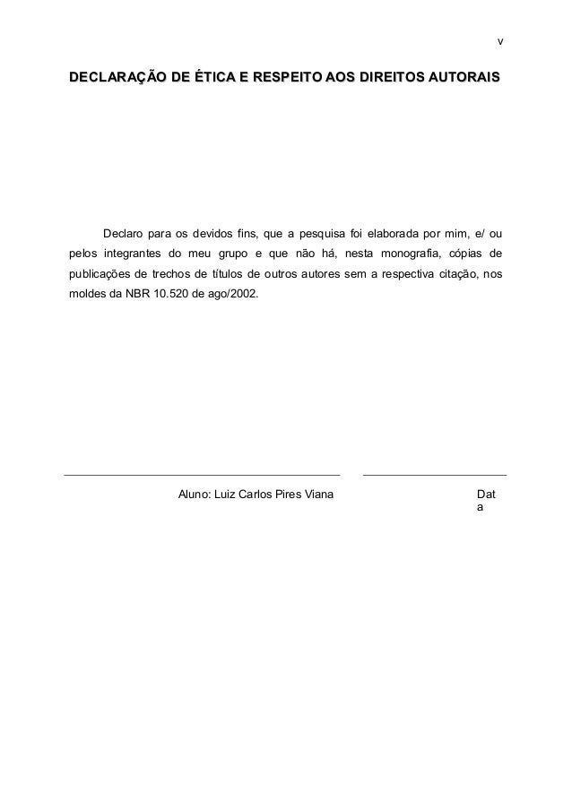 Puc monografias