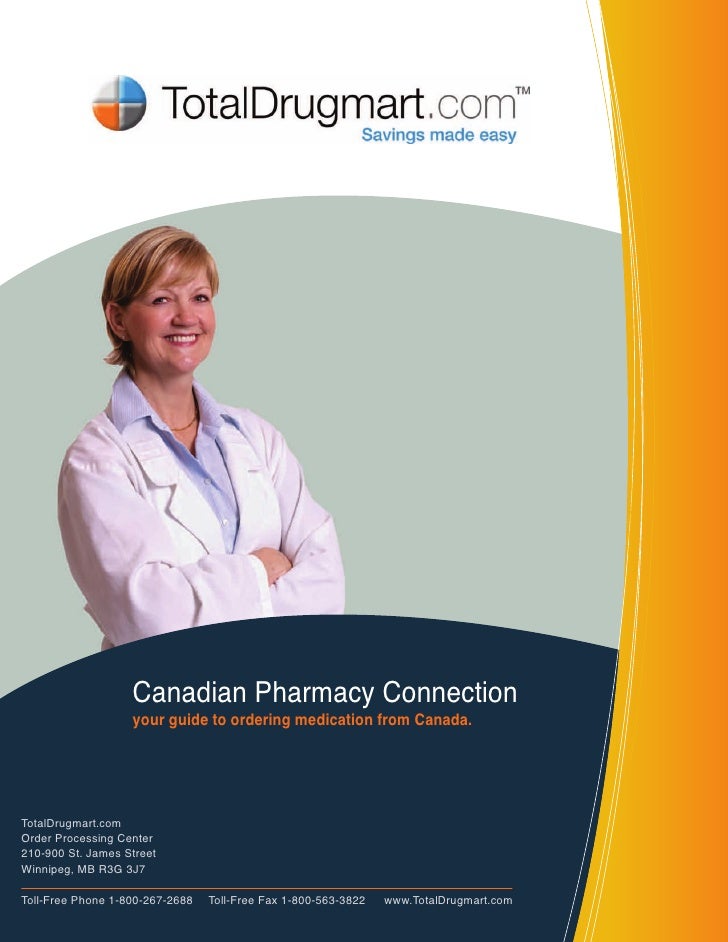 Canadian Pharmacy Order Forms