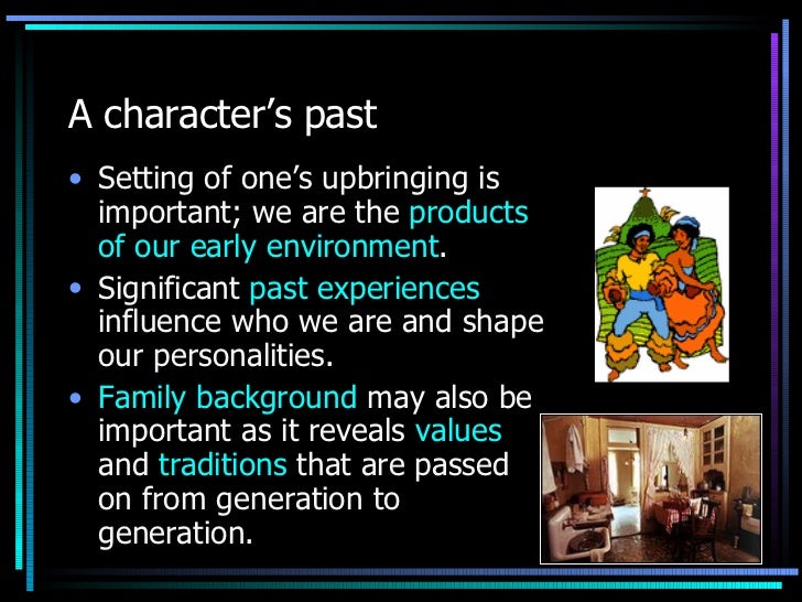 Family Background Essay