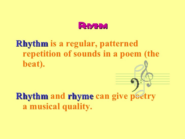 Rhythm Definition For Kids Rhythm Definition For Kids