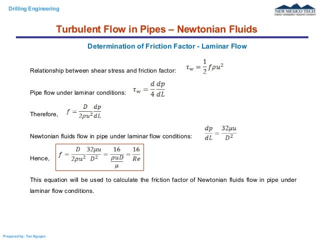 4 turbulent flow 4 turbulent flow