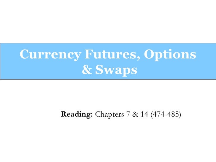 Forex futures options