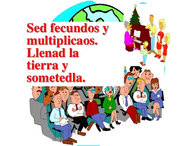 1.1. El hombre, ser amado por Dios
2 RELATOS DE LA CREACIÓN
1º hombre cima del universo visible
- Creación del ...