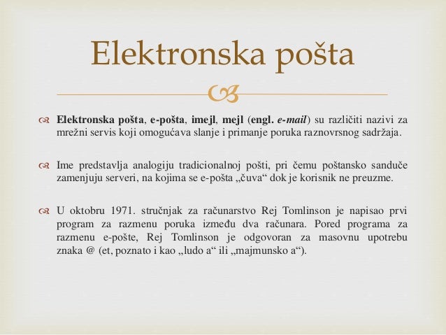 Najbolji web pretra iva i u 2015. godini