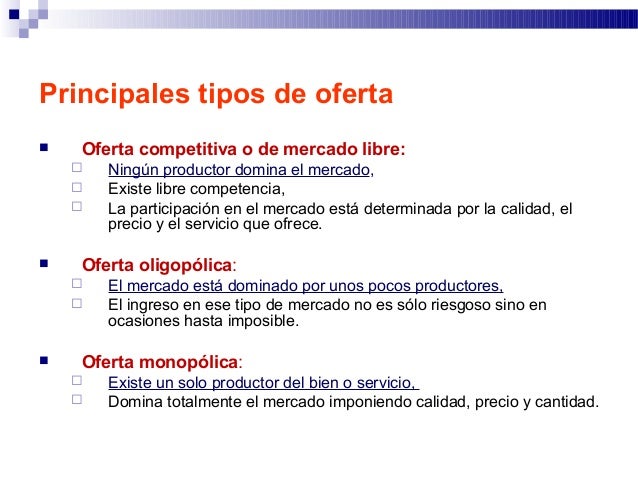 5.4. oferta