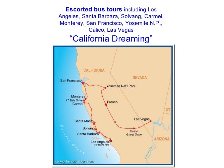 Bus Tours From Las Vegas To Yosemite Bus Tours From Las Vegas To Yosemite