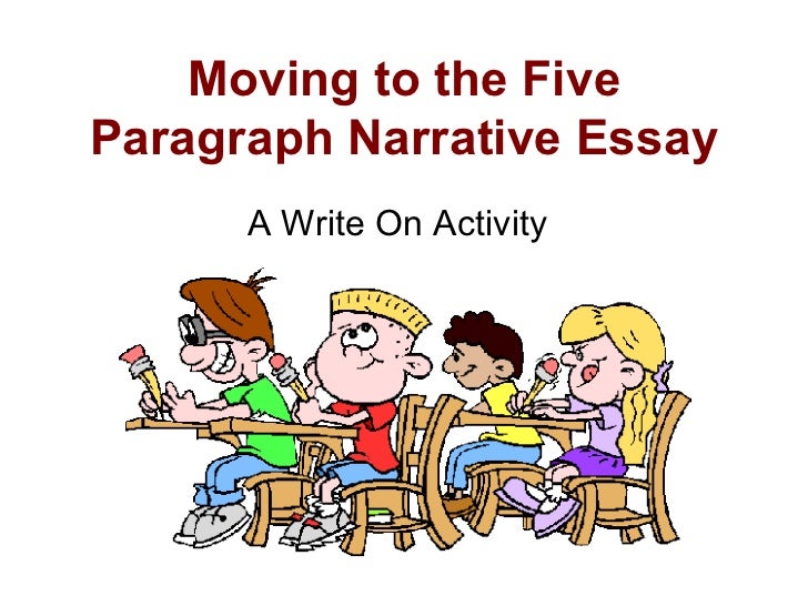 Personal Narrative Essay: Moving To A New Place