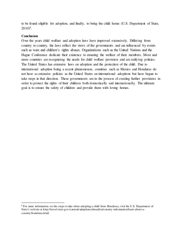University research paper outline