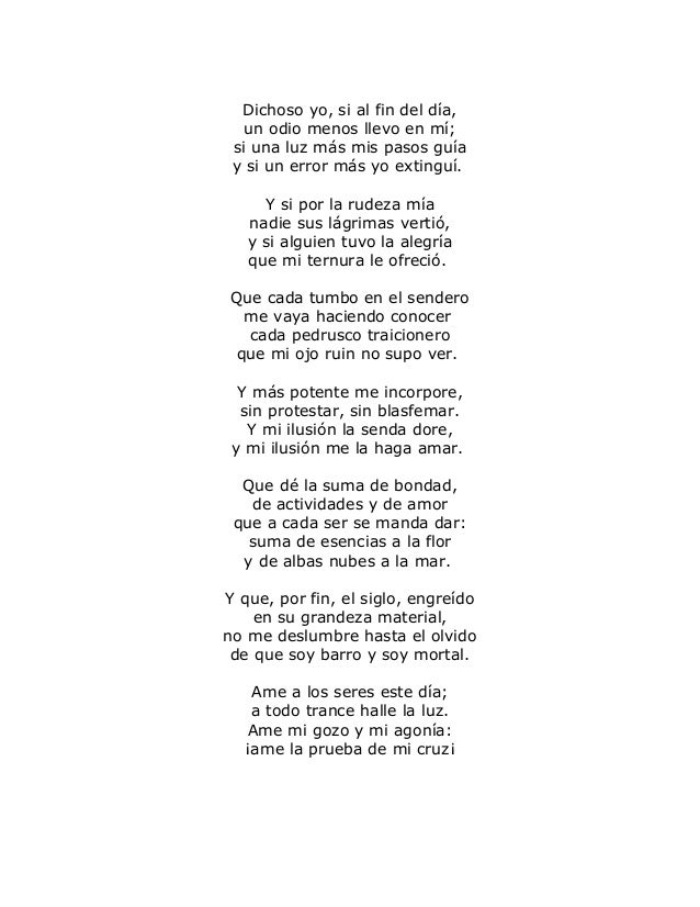poemas de yo poemas de yo