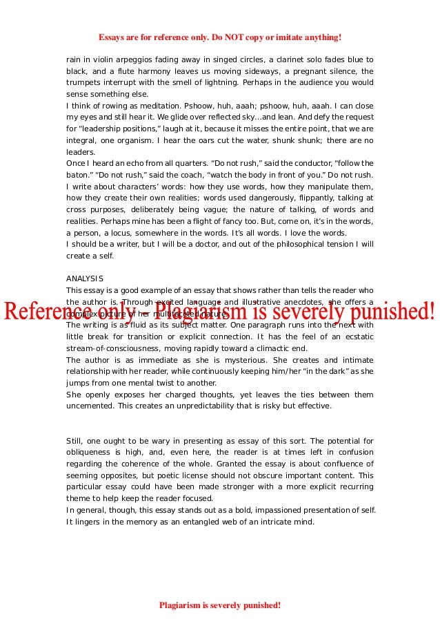 Essay Topics For High School English Essay About An Experience With A Writing Assignment That Didn T Go Learning English Essay also Thesis Statement Examples For Argumentative Essays Reading And Writing Experiences Essay Reflective Writing Healthy Foods Essay