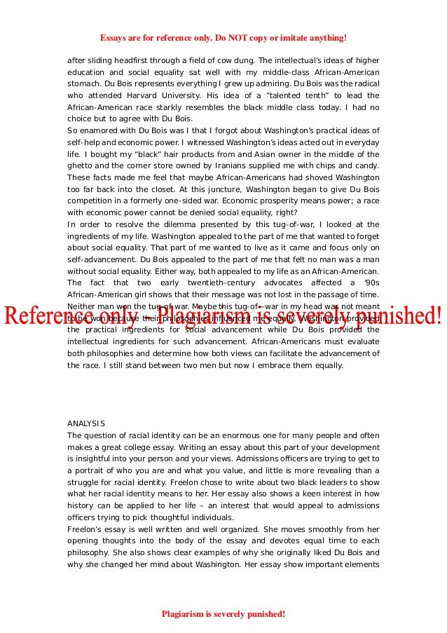Humorous essays
