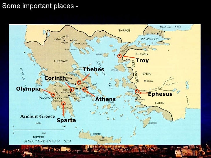 5.2 - Athens And Sparta