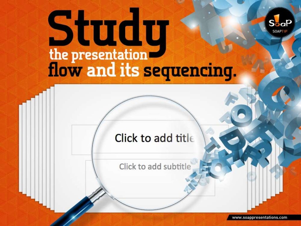 Presentation skills assignment image