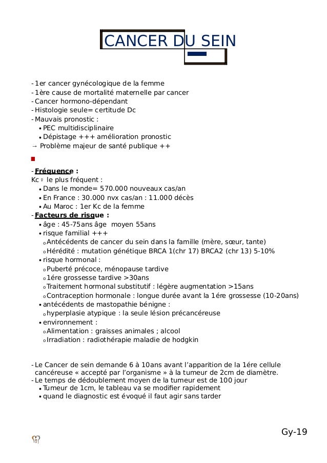 Cancer Du Foie Infiltrant