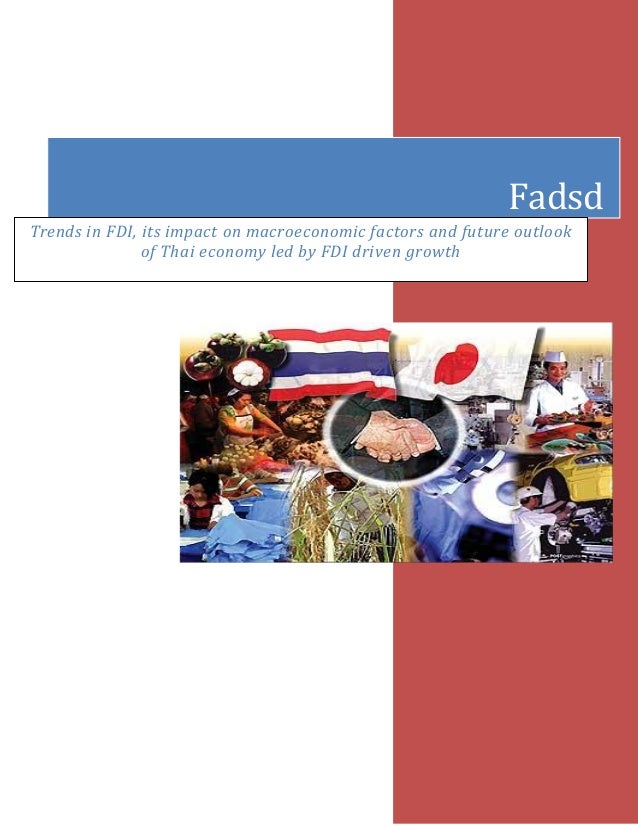 Dissertation Fdi Economic Growth