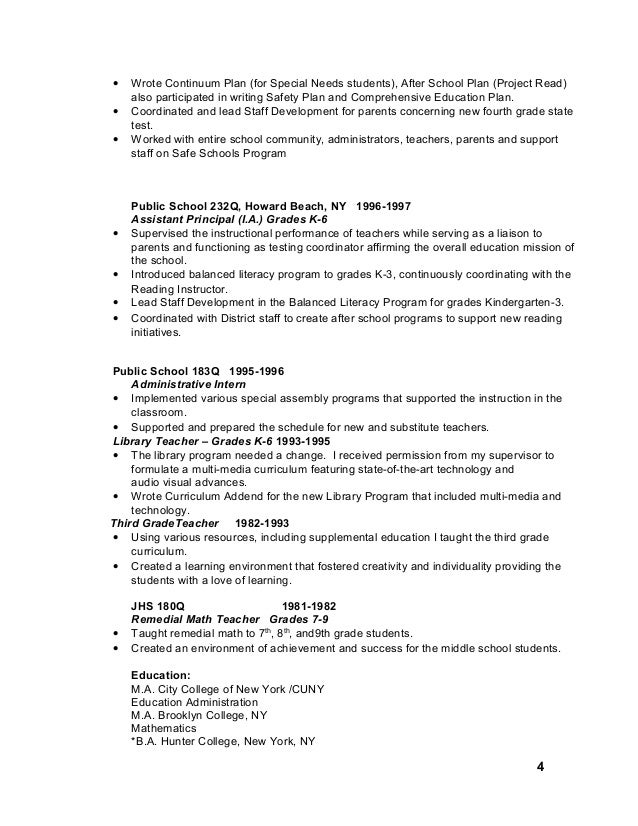 local resume writing services