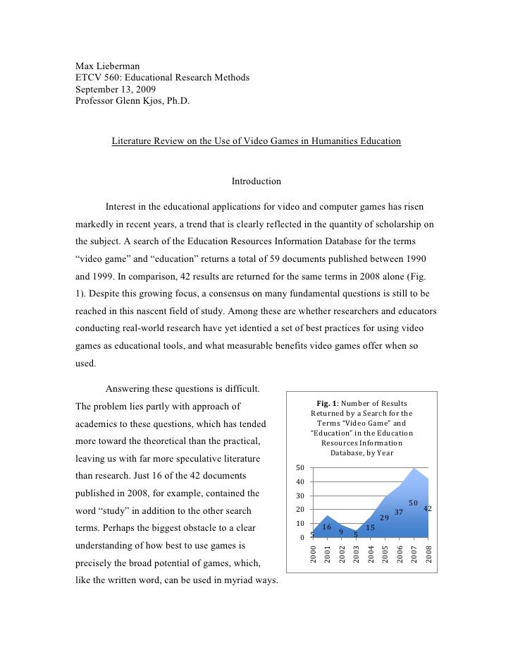 literature review drama in education