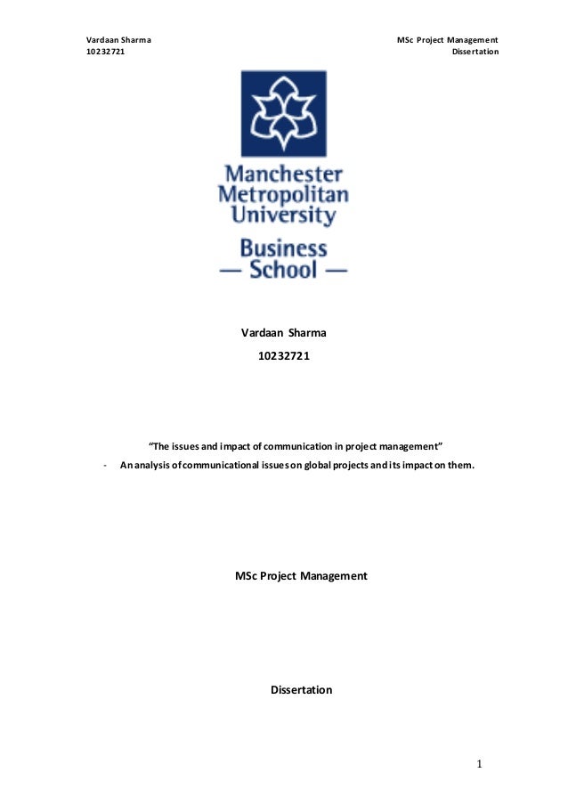 where to find it management dissertation titles