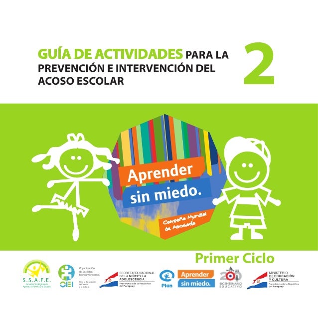GUIA TECNICA DE PREVENCION guia tecnica de prevencion: