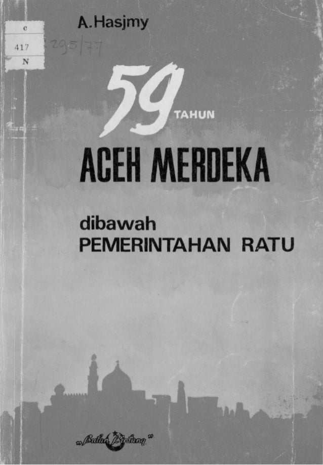 59 Tahun Aceh Merdeka