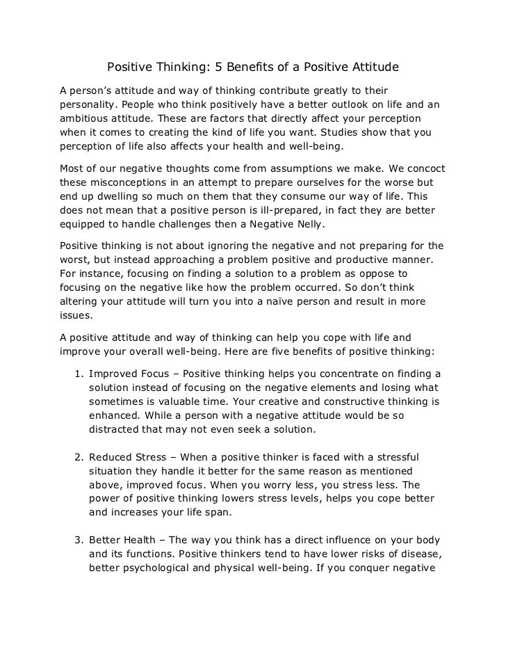 Critical thinking essays free picture