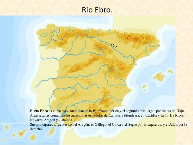Donde Nace Y Desemboca El Rio Turia
