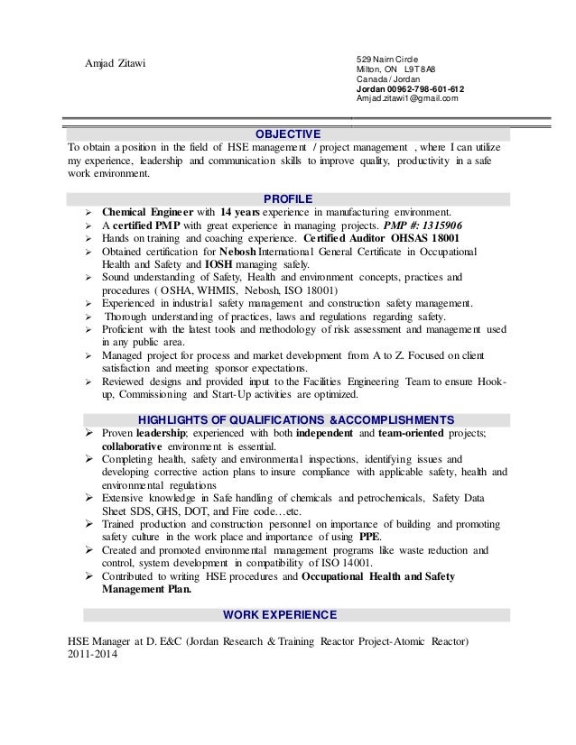 Resume Link Html - Hse Resume Link resume link html hse resume link